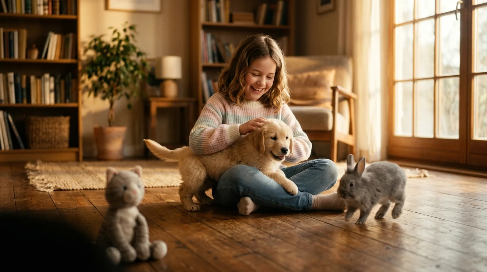 Animals & Pets