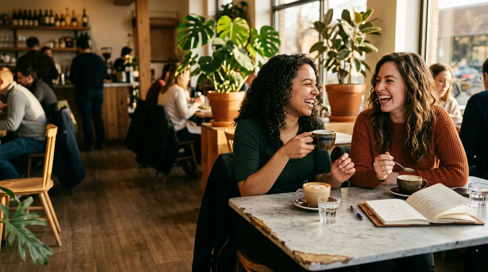 Free Conversation