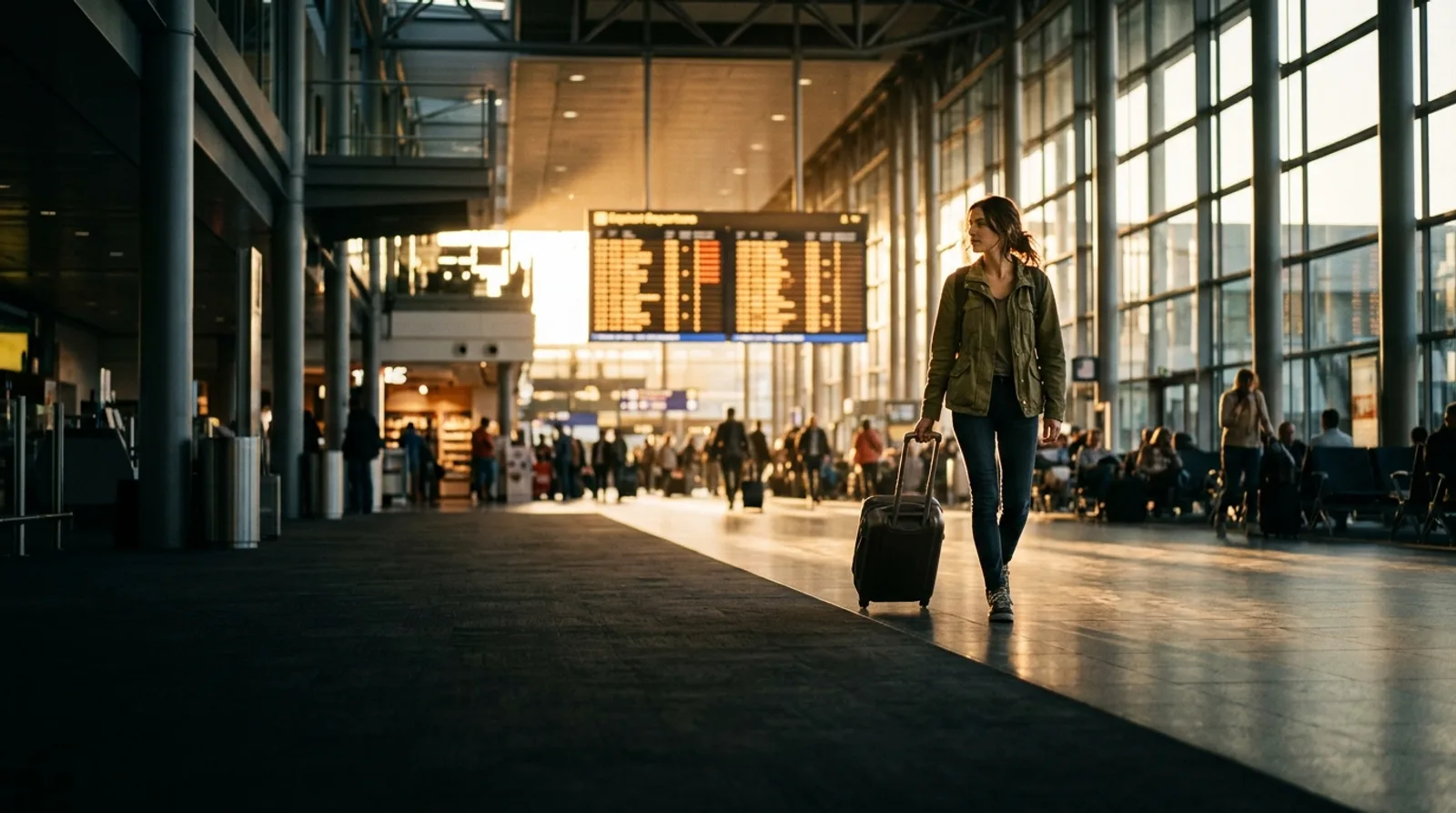 Inglese per i viaggi — Aeroporti, hotel, chiedere indicazioni.